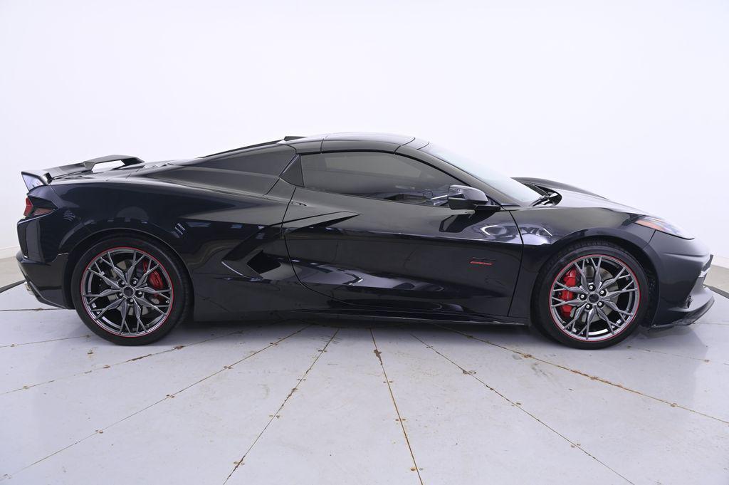 used 2023 Chevrolet Corvette car, priced at $84,492