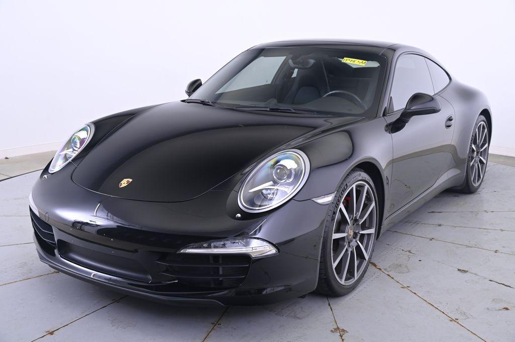 used 2014 Porsche 911 car, priced at $87,891