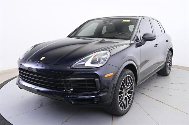 used 2021 Porsche Cayenne car, priced at $56,991