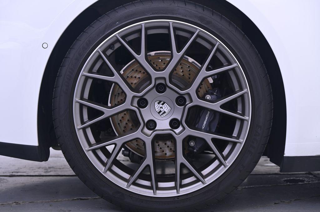 used 2025 Porsche 911 car, priced at $150,494