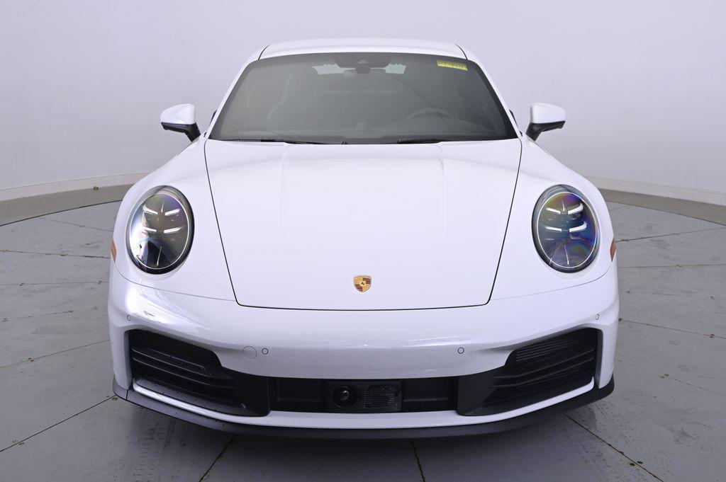 used 2025 Porsche 911 car, priced at $150,494