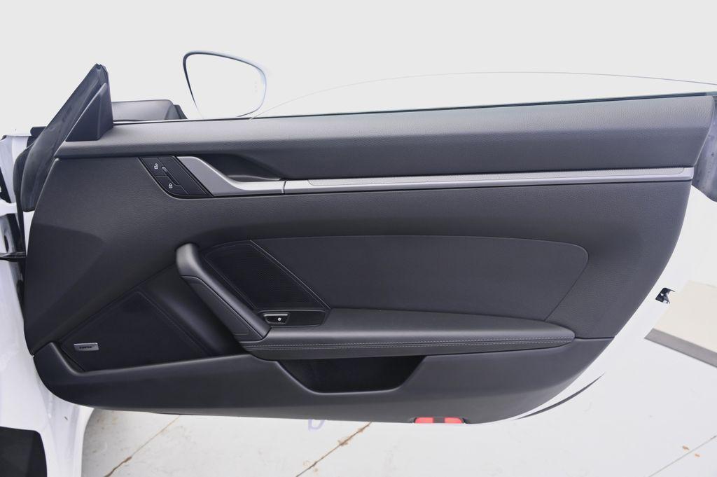 used 2025 Porsche 911 car, priced at $150,494