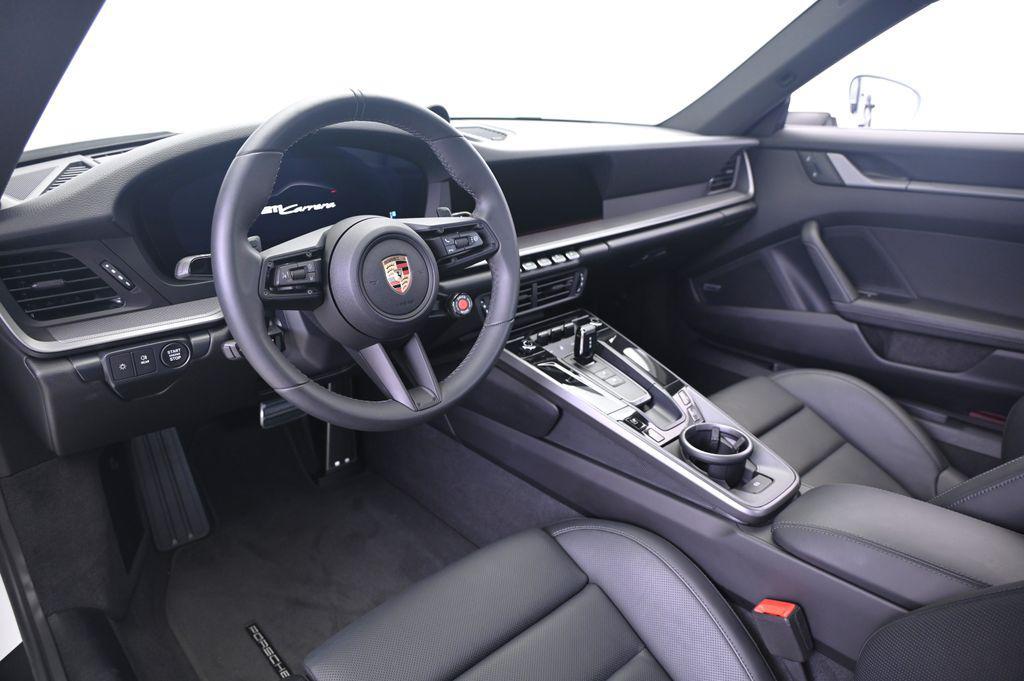 used 2025 Porsche 911 car, priced at $150,494