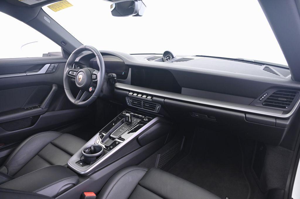used 2025 Porsche 911 car, priced at $150,494