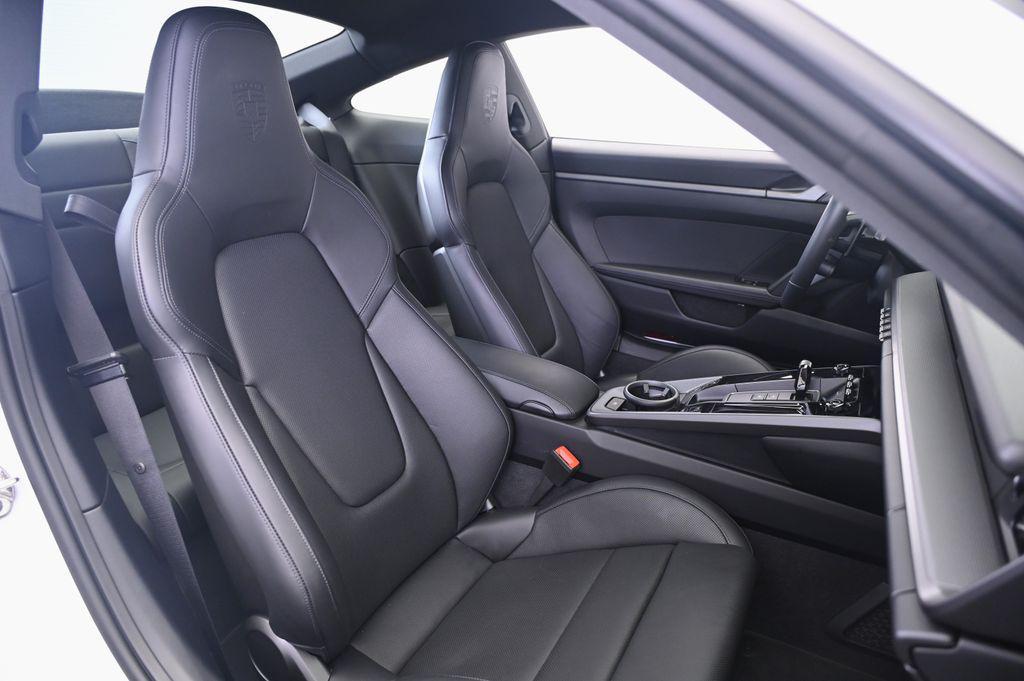 used 2025 Porsche 911 car, priced at $150,494