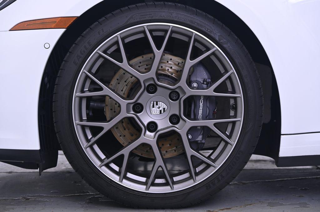 used 2025 Porsche 911 car, priced at $150,494