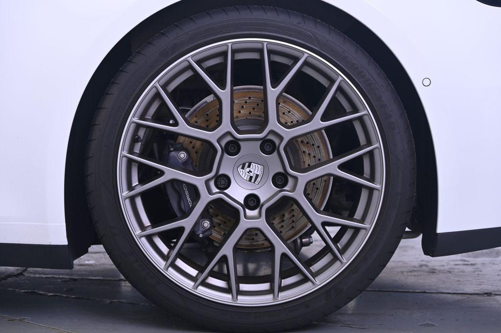 used 2025 Porsche 911 car, priced at $150,494