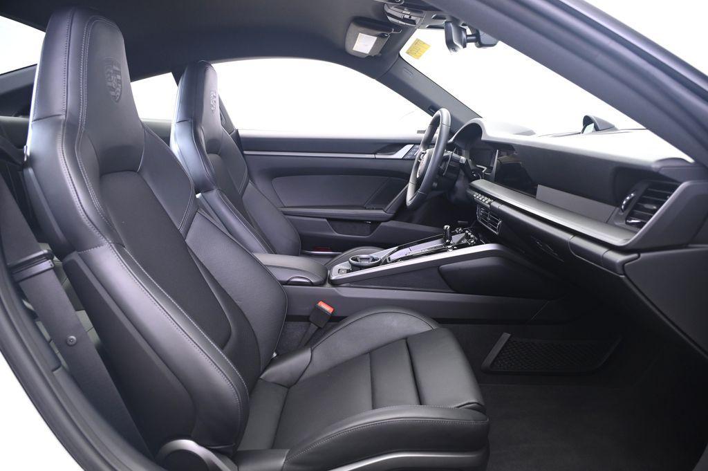 used 2025 Porsche 911 car, priced at $150,494