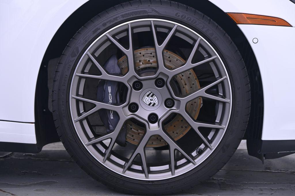 used 2025 Porsche 911 car, priced at $150,494