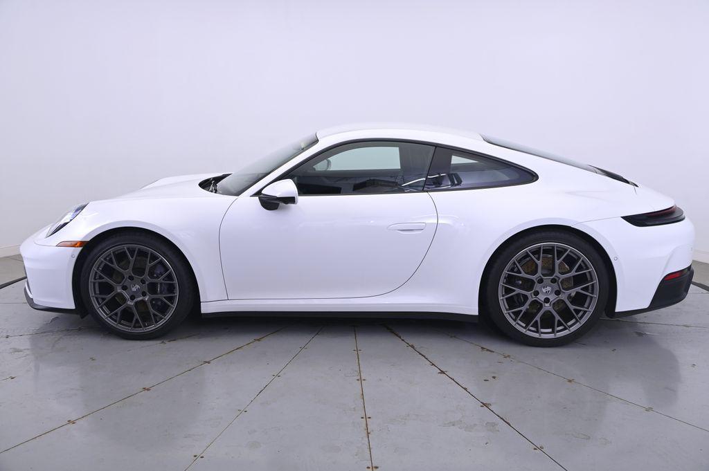 used 2025 Porsche 911 car, priced at $150,494