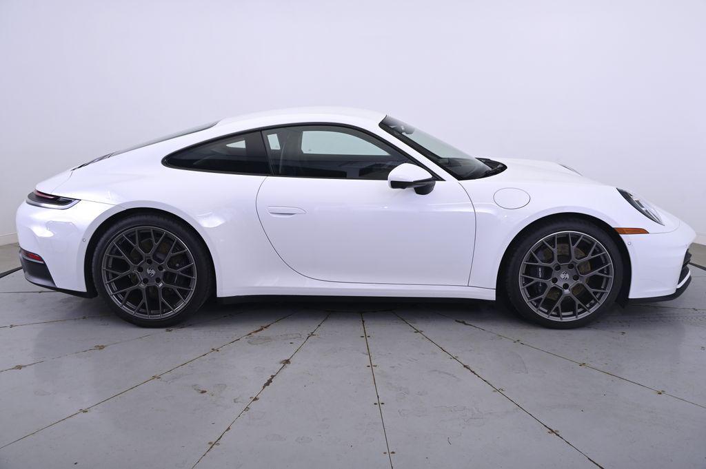 used 2025 Porsche 911 car, priced at $150,494