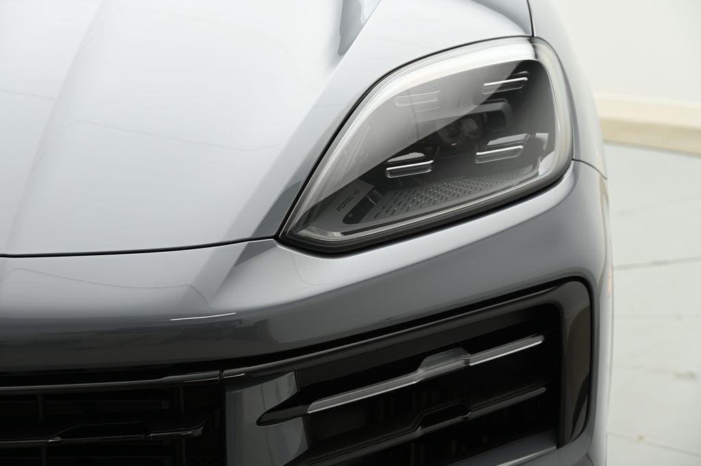 used 2024 Porsche Cayenne car, priced at $84,492