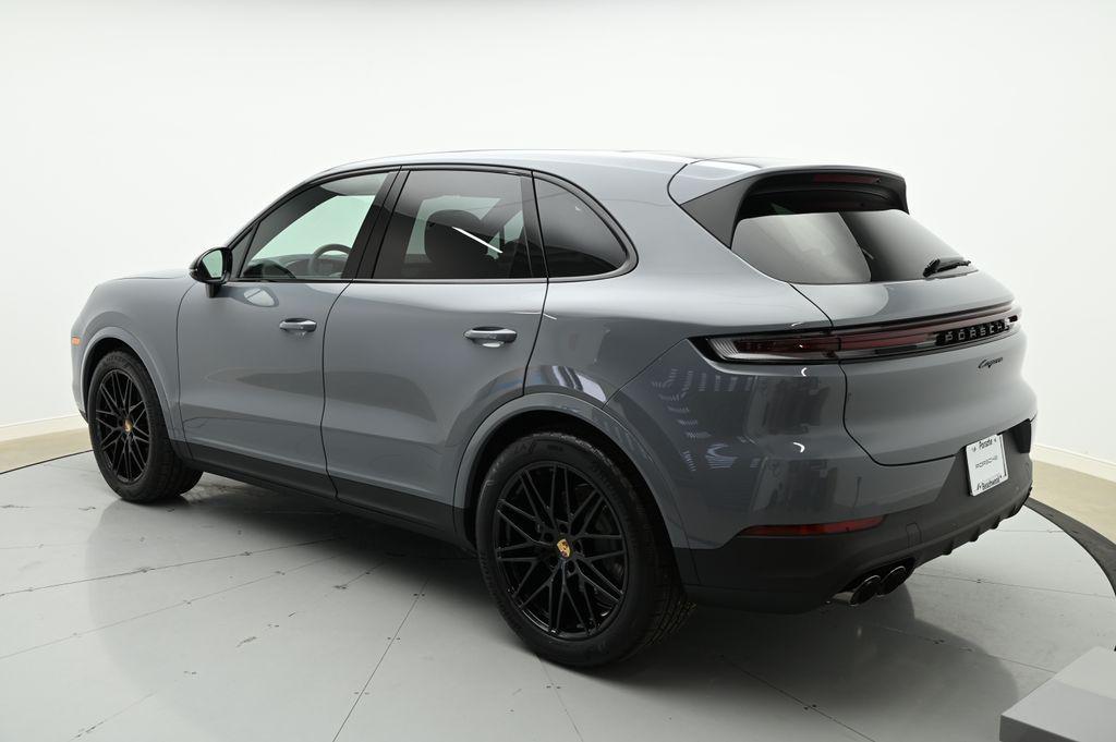 used 2024 Porsche Cayenne car, priced at $84,492