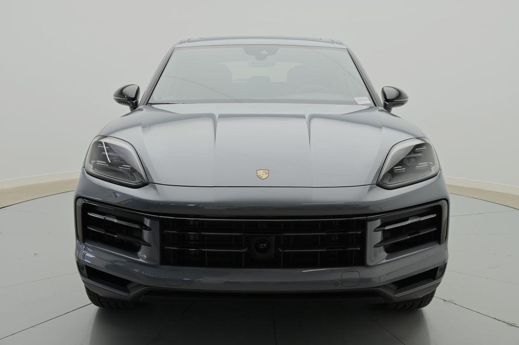 used 2024 Porsche Cayenne car, priced at $84,492