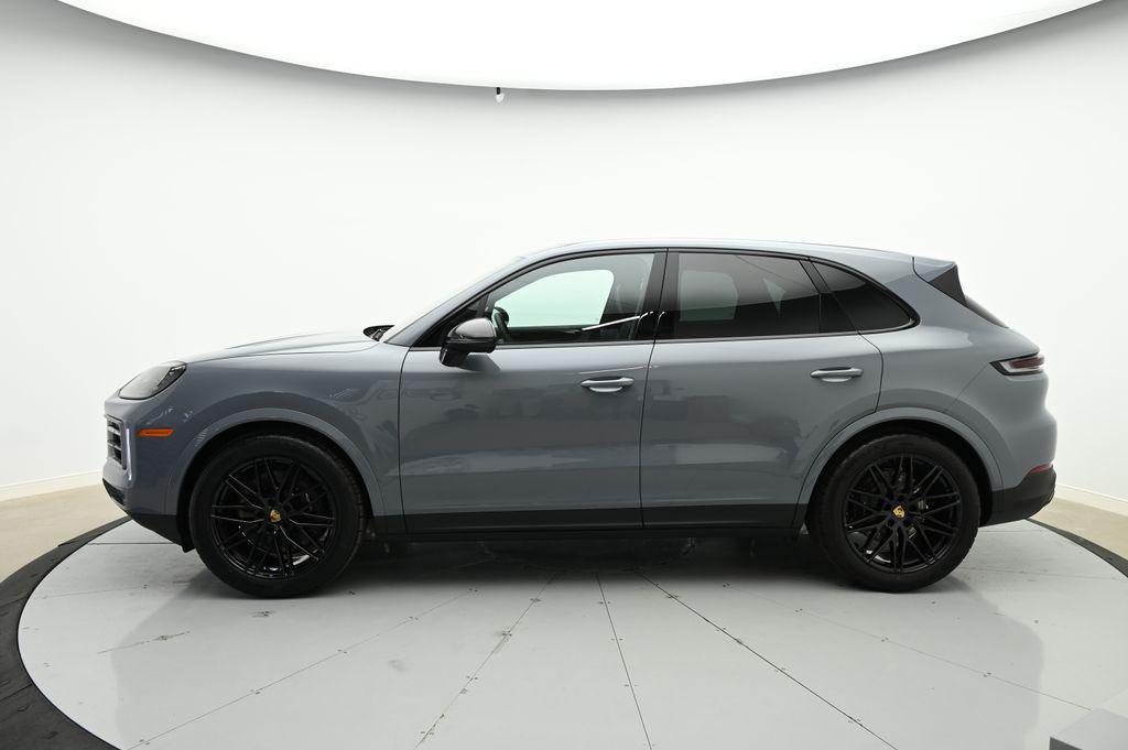 used 2024 Porsche Cayenne car, priced at $84,492