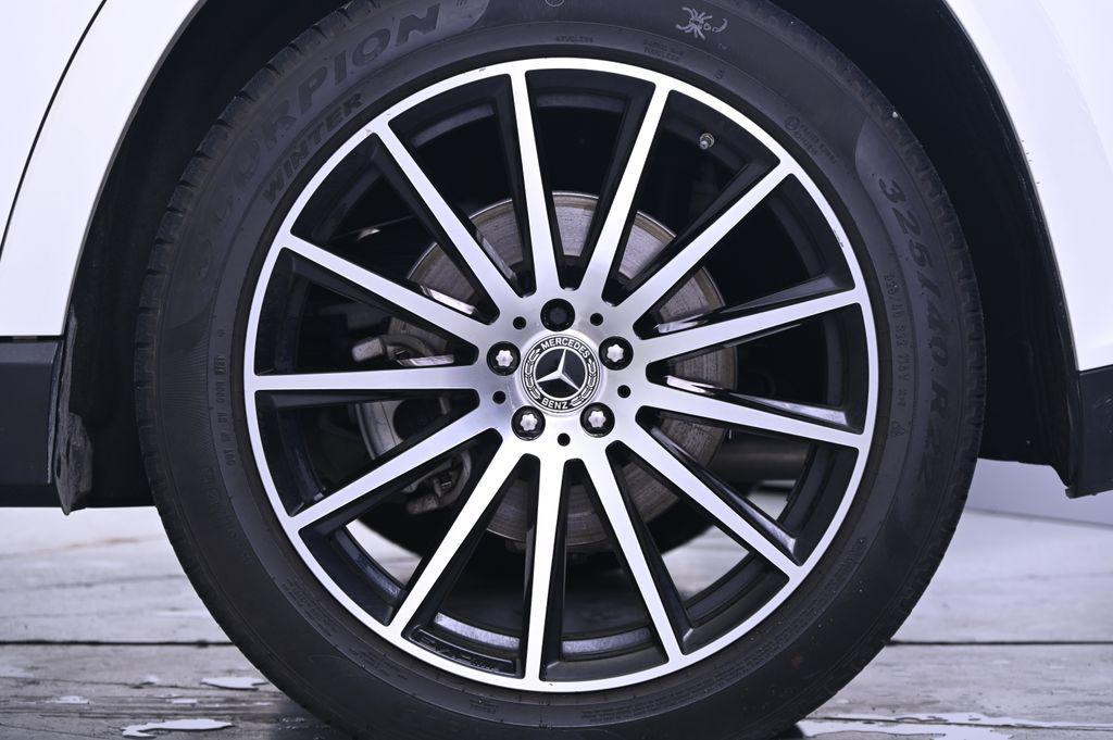 used 2021 Mercedes-Benz GLS 580 car, priced at $60,993