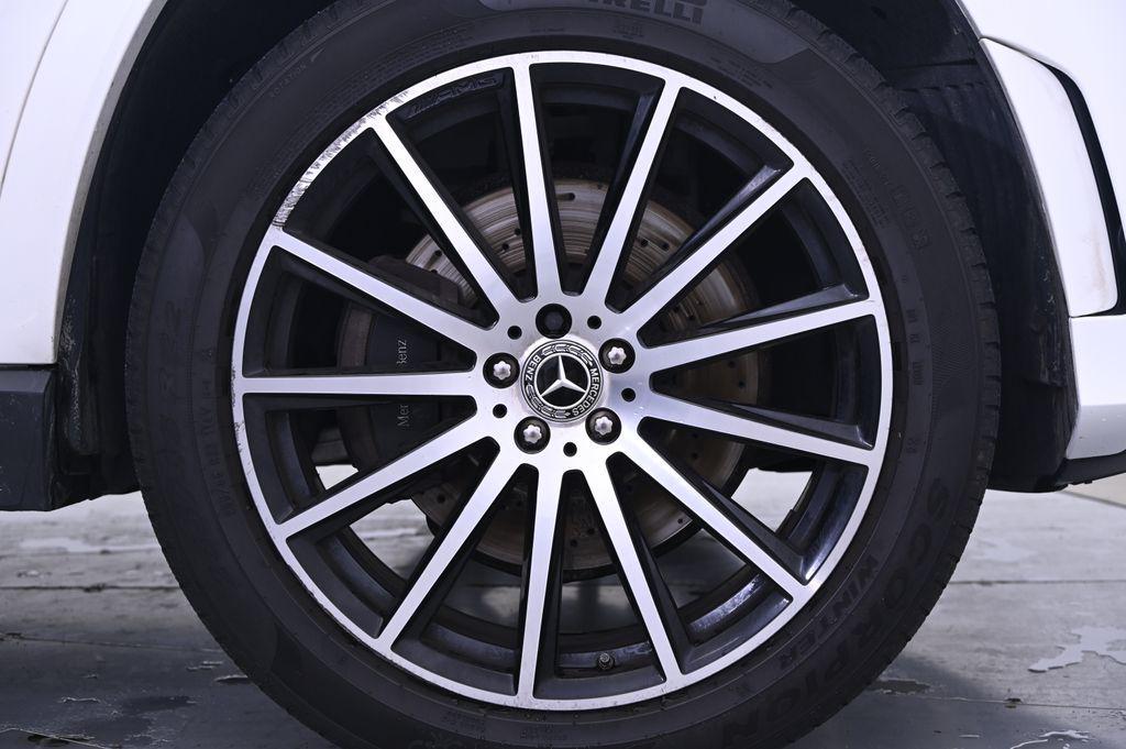 used 2021 Mercedes-Benz GLS 580 car, priced at $60,993