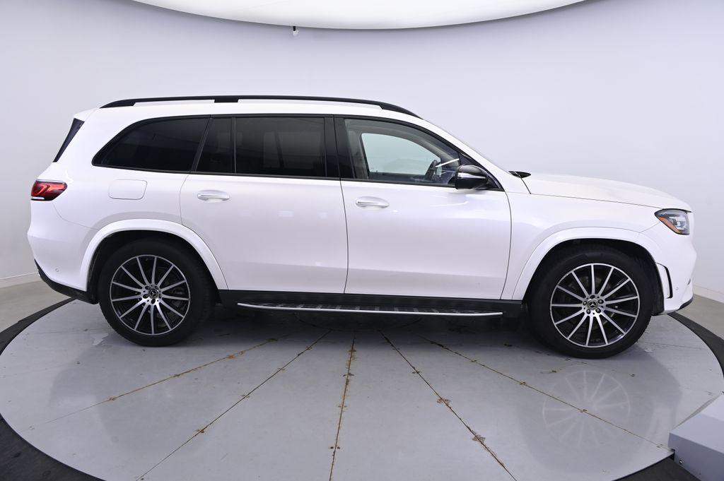 used 2021 Mercedes-Benz GLS 580 car, priced at $60,993