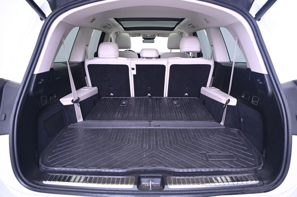 used 2021 Mercedes-Benz GLS 580 car, priced at $60,993