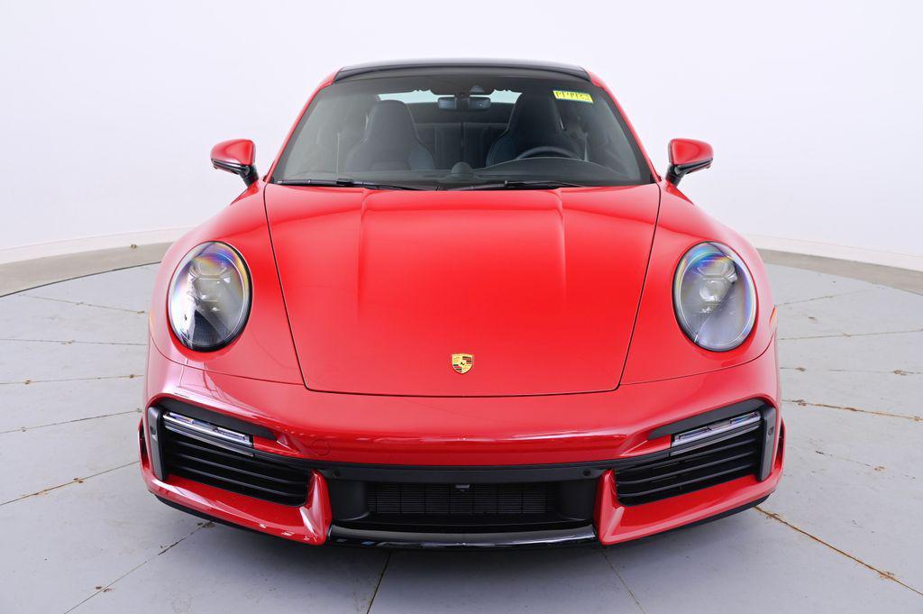 used 2024 Porsche 911 car, priced at $276,491