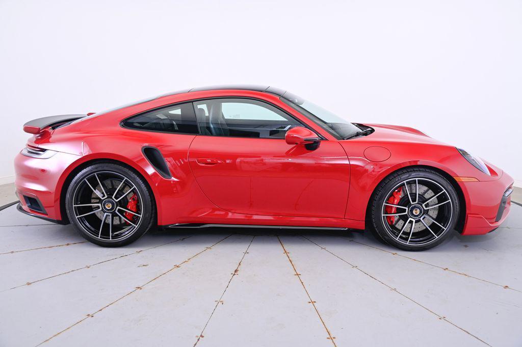 used 2024 Porsche 911 car, priced at $276,491