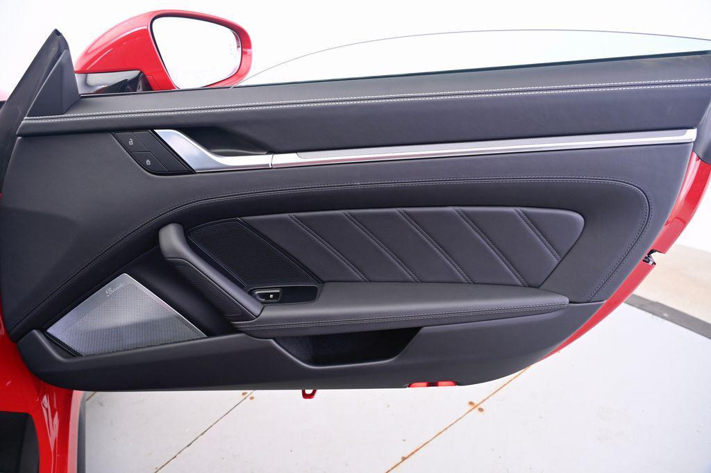 used 2024 Porsche 911 car, priced at $276,491