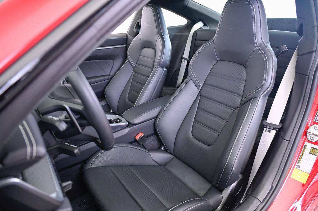 used 2024 Porsche 911 car, priced at $276,491