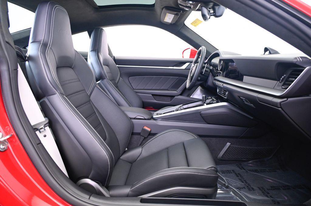 used 2024 Porsche 911 car, priced at $276,491