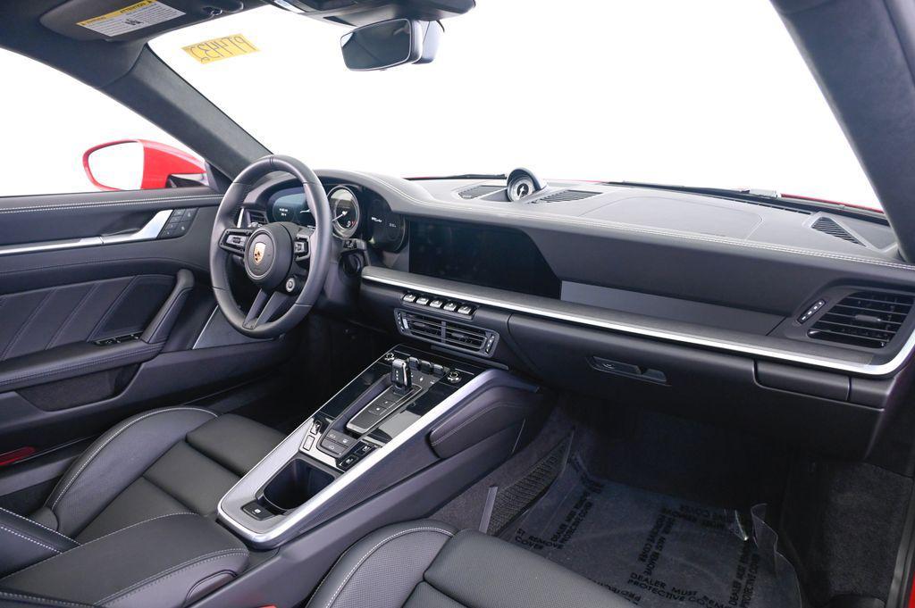 used 2024 Porsche 911 car, priced at $276,491