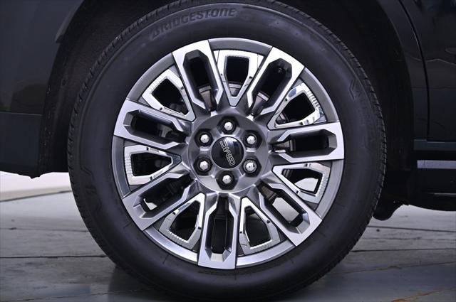 used 2024 GMC Yukon car, priced at $88,991