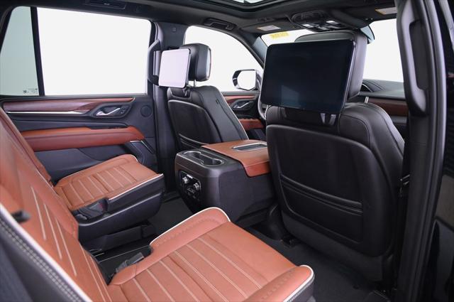 used 2024 GMC Yukon car, priced at $88,991