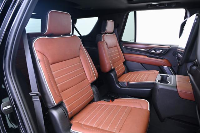 used 2024 GMC Yukon car, priced at $88,991