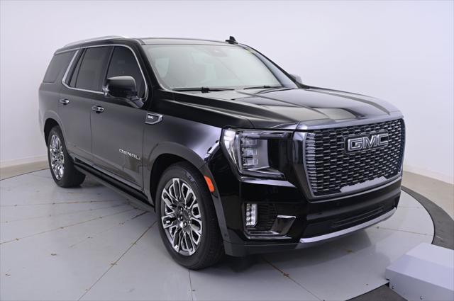 used 2024 GMC Yukon car, priced at $88,991