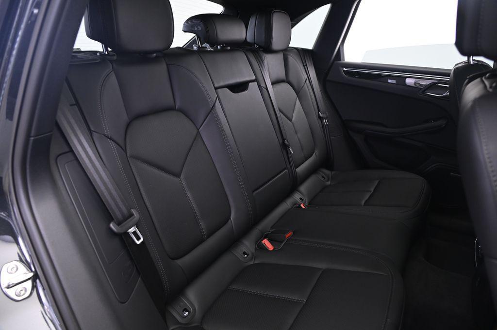 new 2025 Porsche Macan car, priced at $78,775