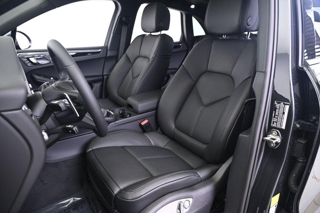 new 2025 Porsche Macan car, priced at $78,775