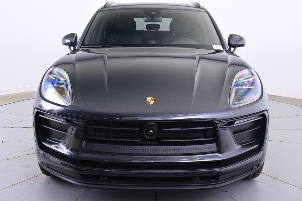 new 2025 Porsche Macan car, priced at $78,775