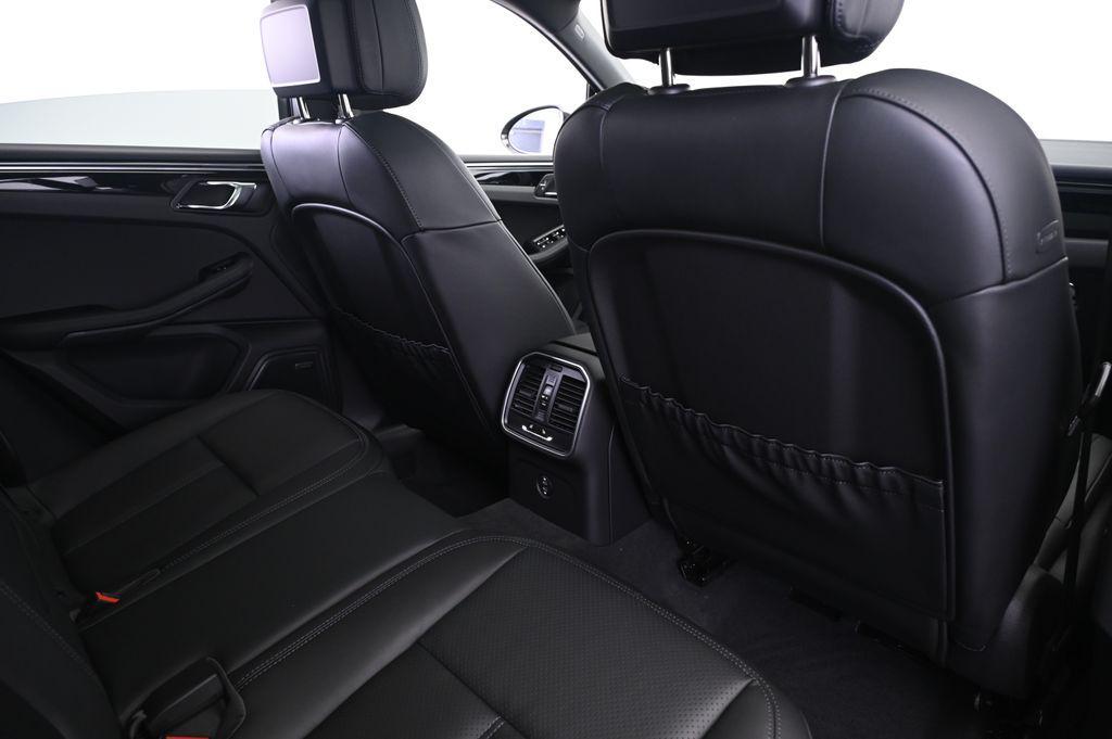 new 2025 Porsche Macan car, priced at $78,775