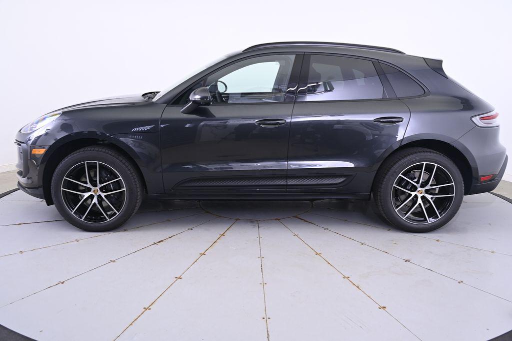new 2025 Porsche Macan car, priced at $78,775