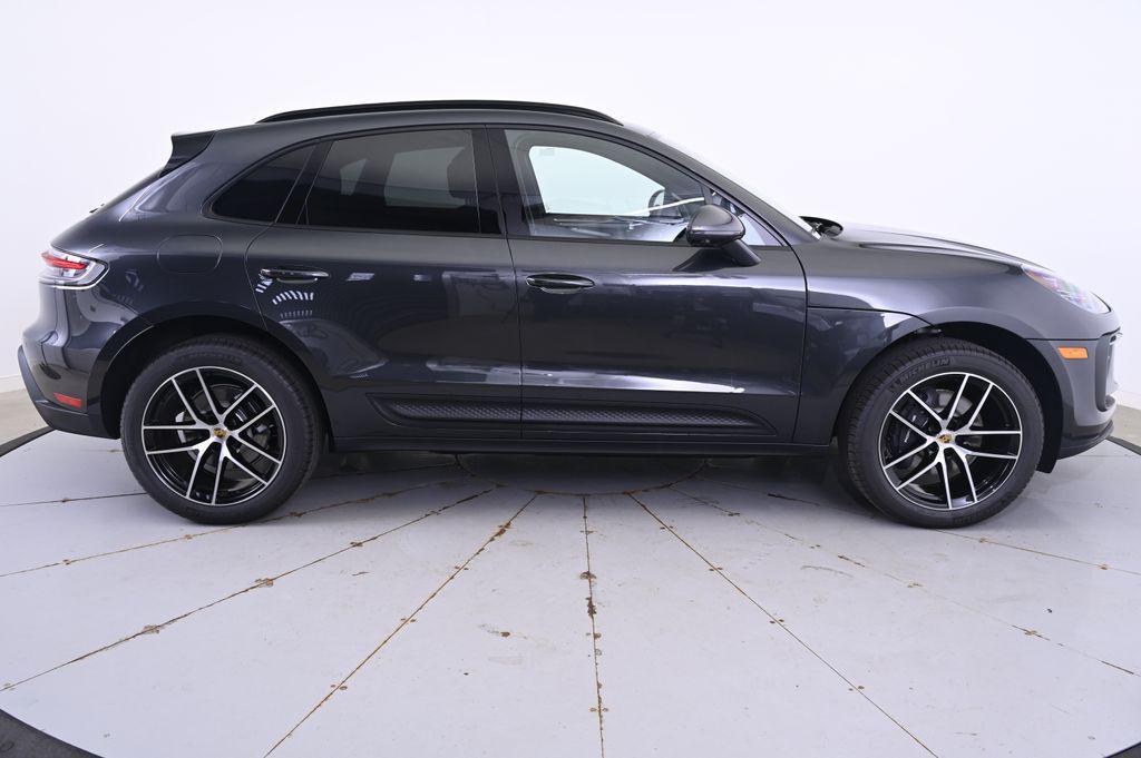 new 2025 Porsche Macan car, priced at $78,775