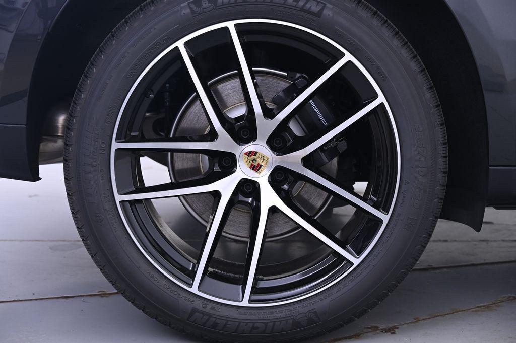 new 2025 Porsche Macan car, priced at $78,775