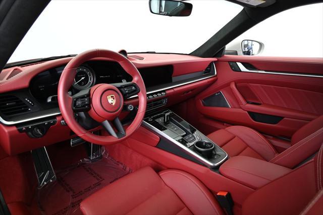 used 2023 Porsche 911 car, priced at $258,992