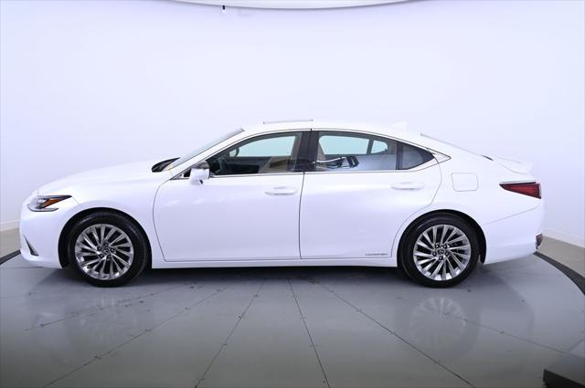 used 2022 Lexus ES 300h car, priced at $37,992