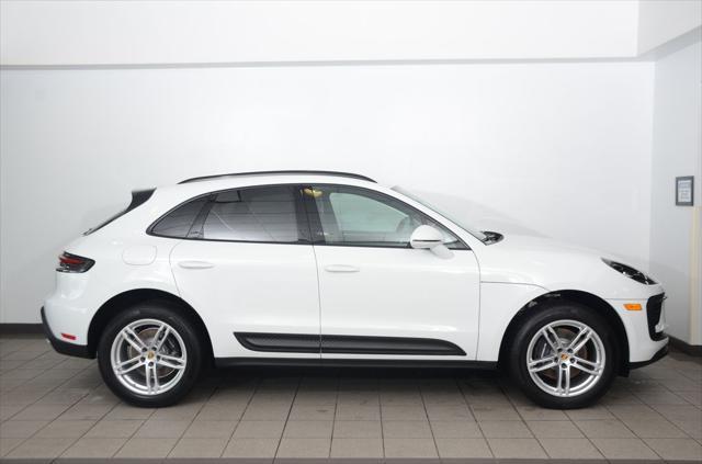 used 2024 Porsche Macan car, priced at $65,991