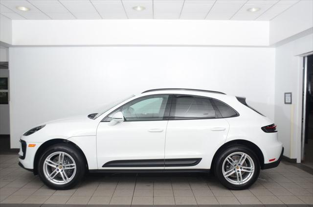 used 2024 Porsche Macan car, priced at $65,991