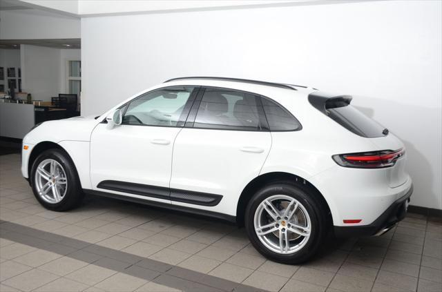 used 2024 Porsche Macan car, priced at $65,991