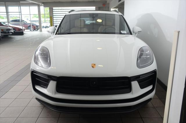 used 2024 Porsche Macan car, priced at $65,991