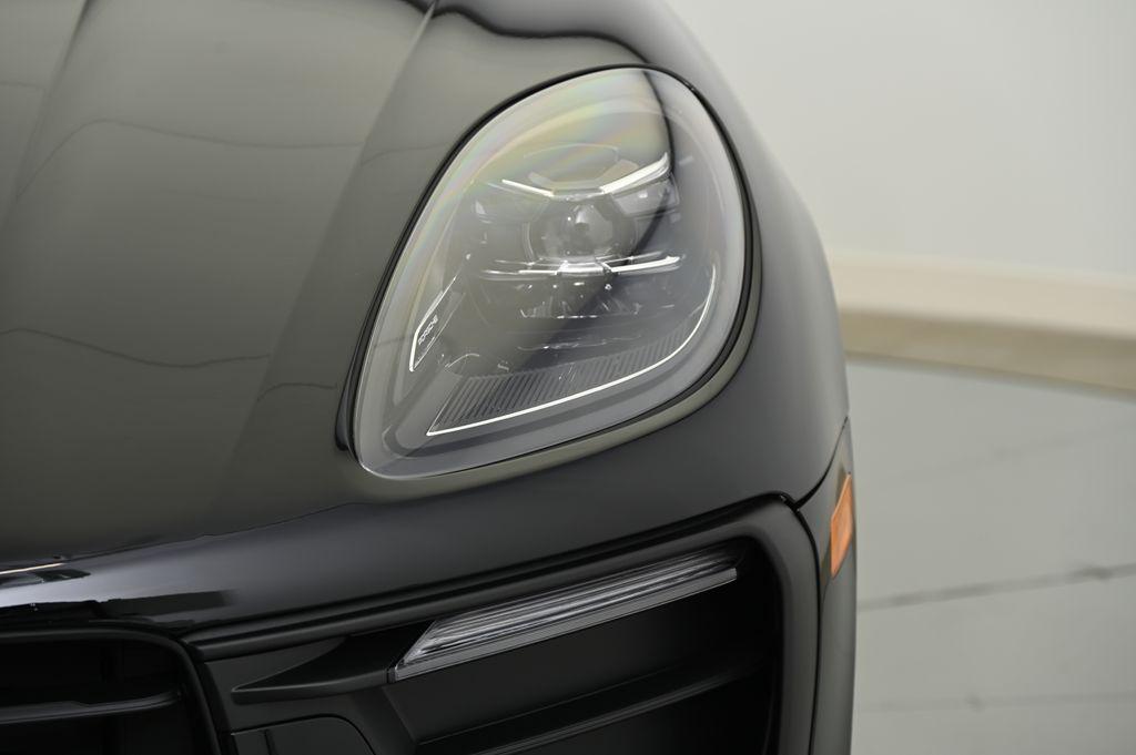 used 2025 Porsche Macan car, priced at $66,991