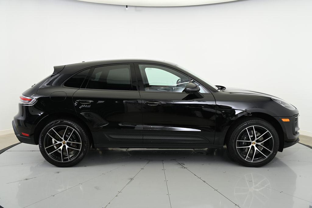 used 2025 Porsche Macan car, priced at $66,991