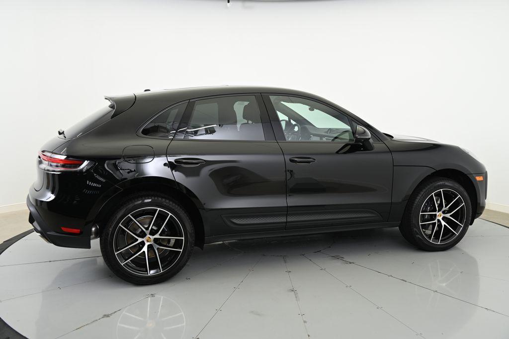 used 2025 Porsche Macan car, priced at $66,991