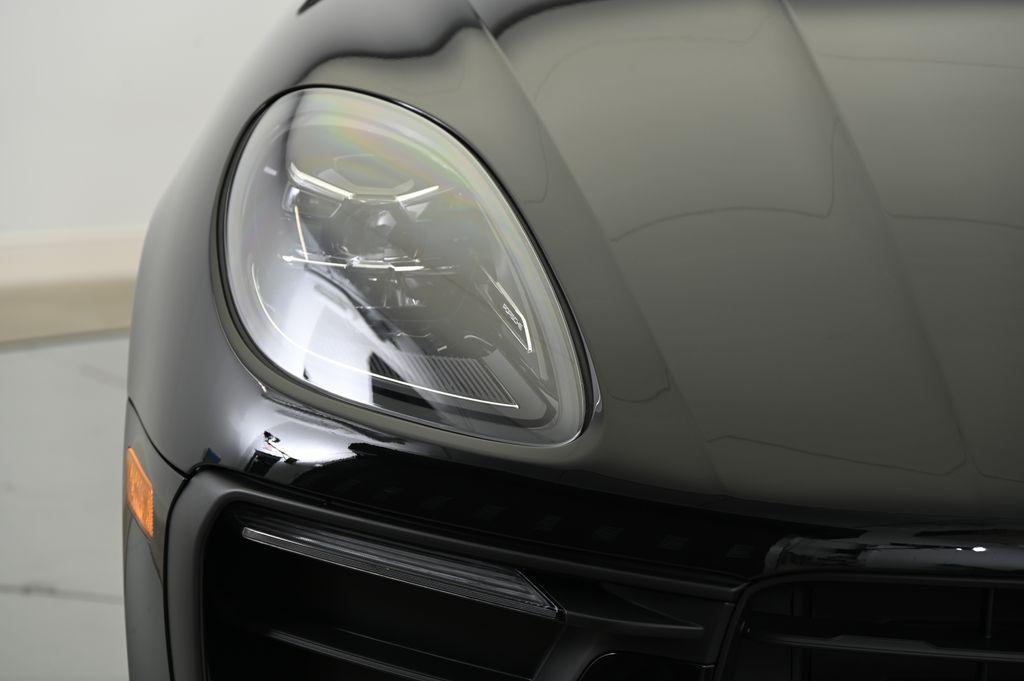 used 2025 Porsche Macan car, priced at $66,991